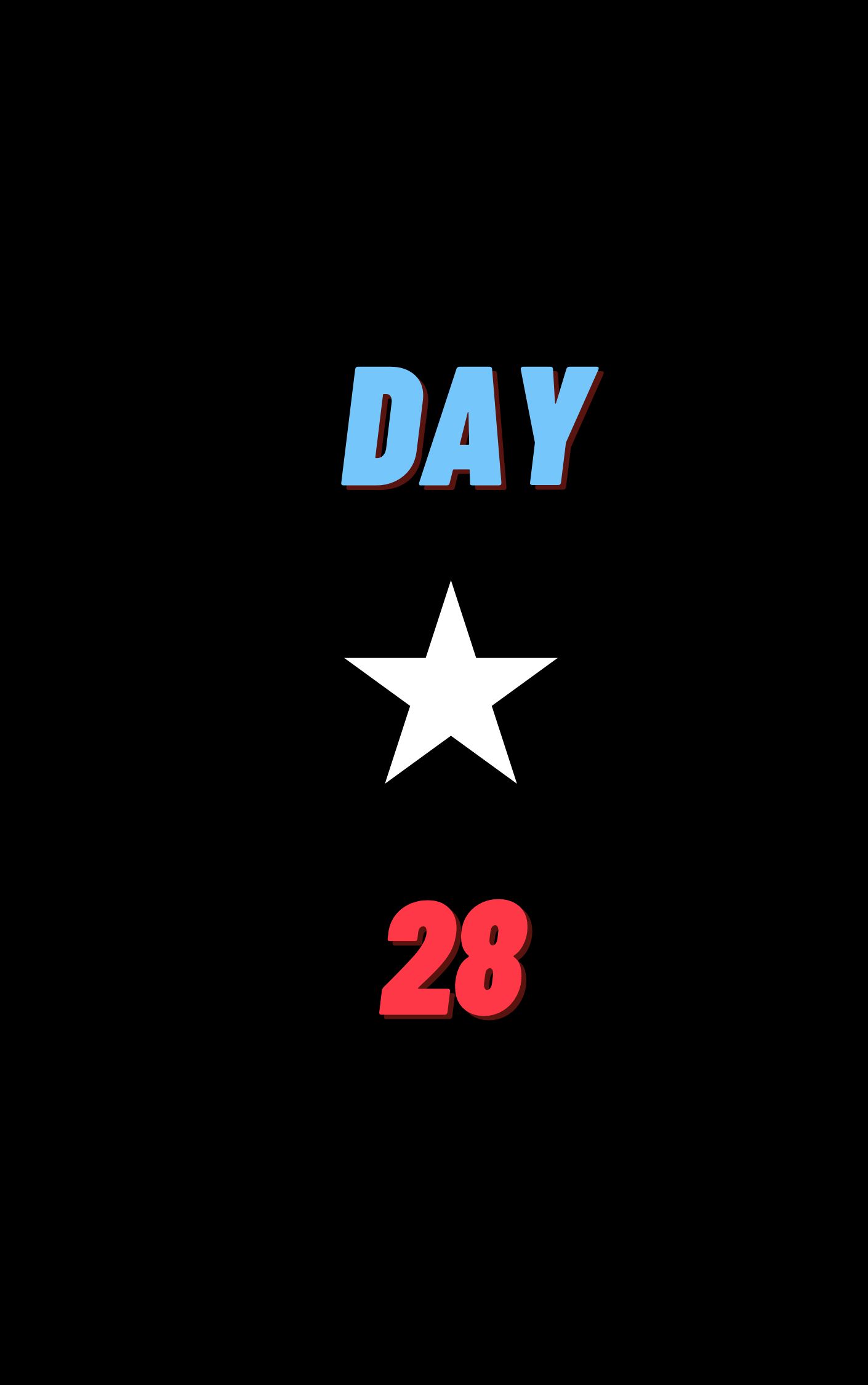 day 28 video picture